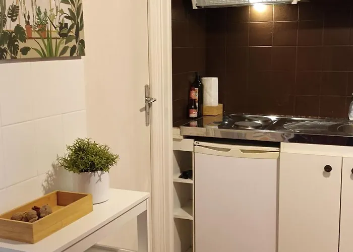 Petit Mignon - Hypercentre Apartament *