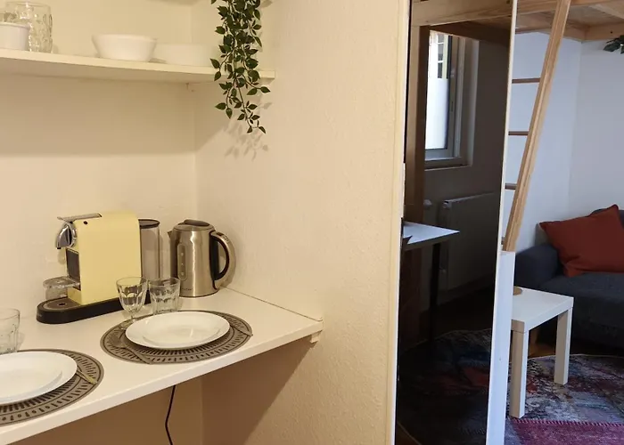 Apartament Petit Mignon - Hypercentre *