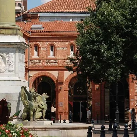 דירה Petit Mignon - Hypercentre טולוז